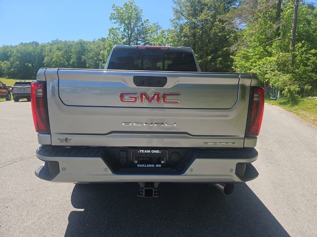 New 2026 GMC Sierra 2500 HD Denali Truck