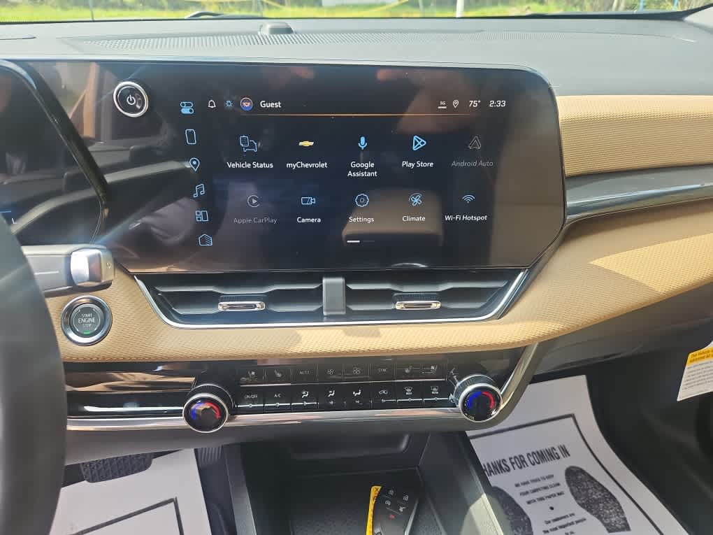 2027 Chevrolet Equinox ACTIV - Photo 13