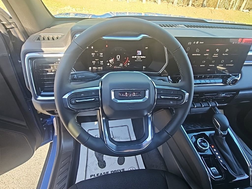 2026 GMC Canyon Elevation - Photo 12