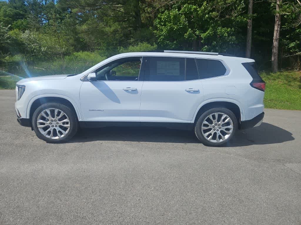 New 2026 GMC Acadia Denali SUV