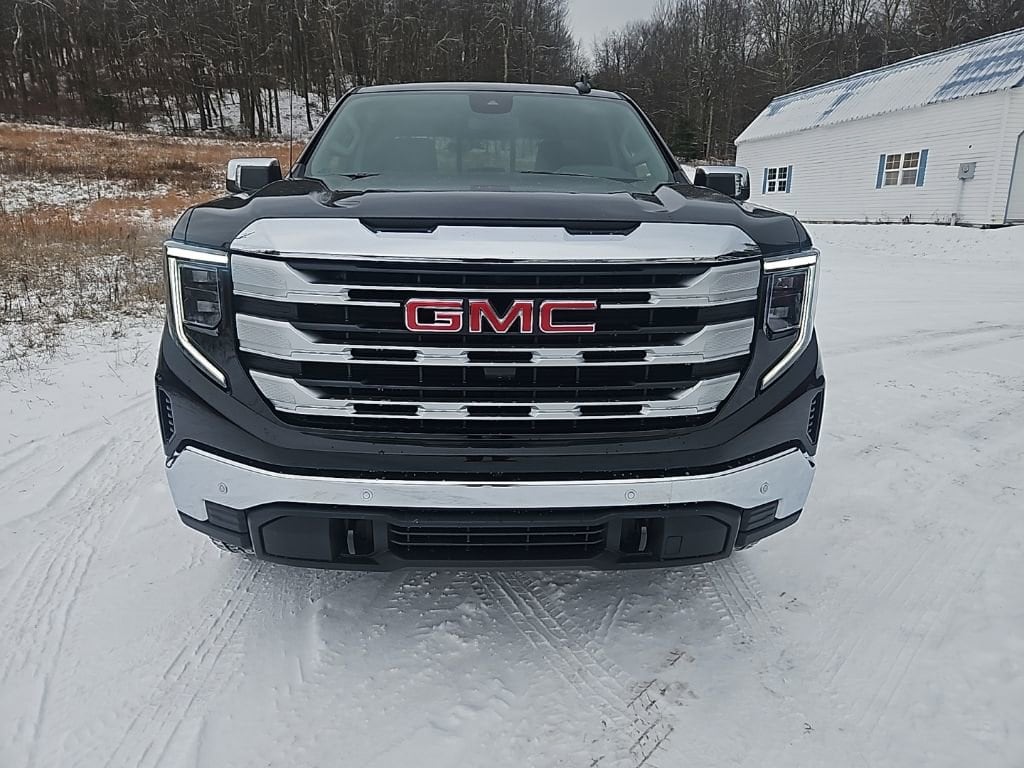 2026 GMC Sierra 1500 SLE - Photo 8