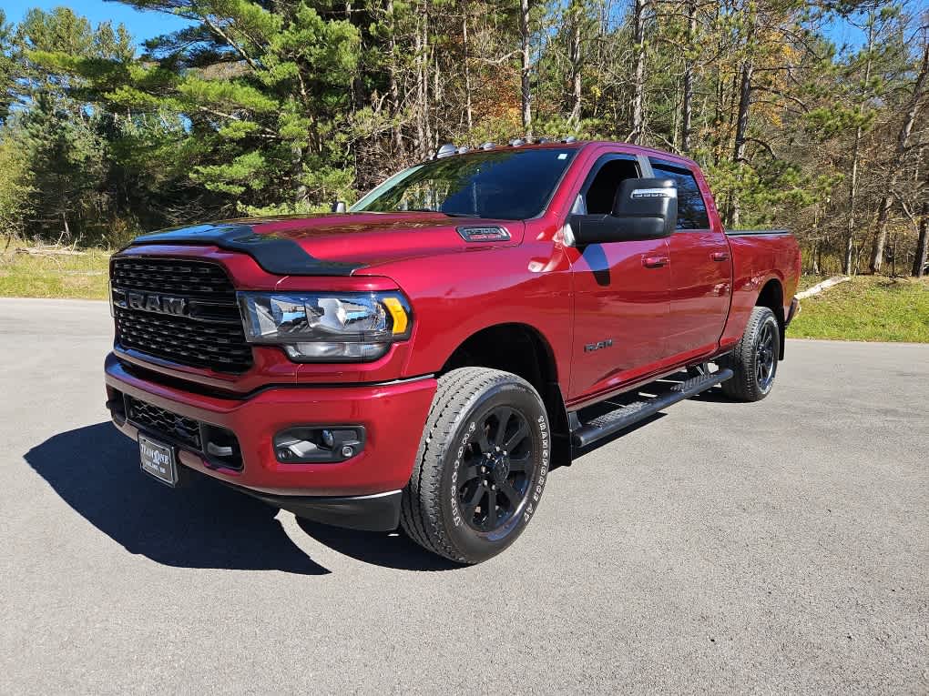 2024 RAM 2500 Pickup