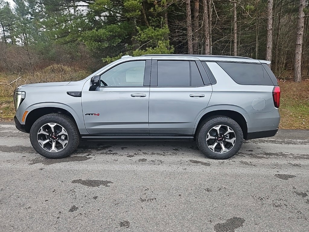 New 2026 GMC Yukon AT4 Ultimate SUV