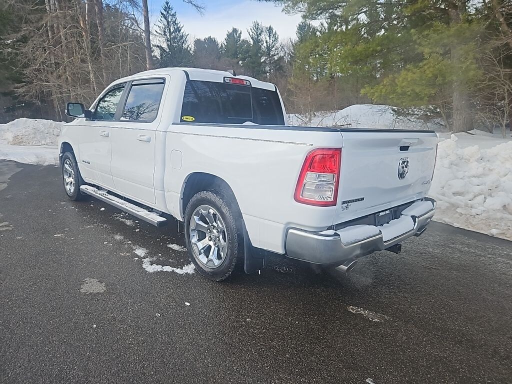 Used 2022 Ram 1500 Big Horn/Lone Star Truck