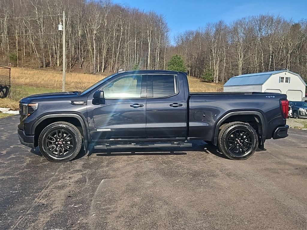 Certified 2023 GMC Sierra 1500 Elevation Truck