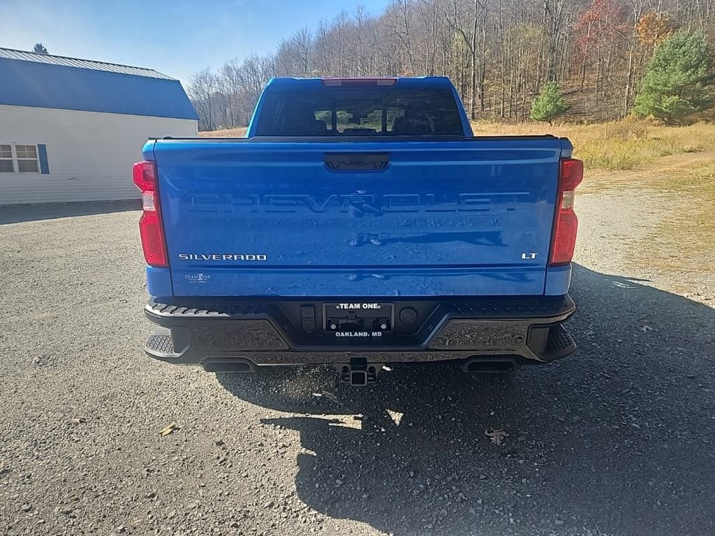 New 2026 Chevrolet Silverado 1500 LT Trail Boss Truck