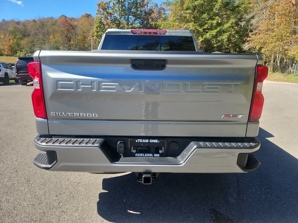 New 2026 Chevrolet Silverado 1500 RST Truck
