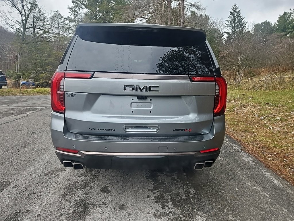 New 2026 GMC Yukon AT4 Ultimate SUV