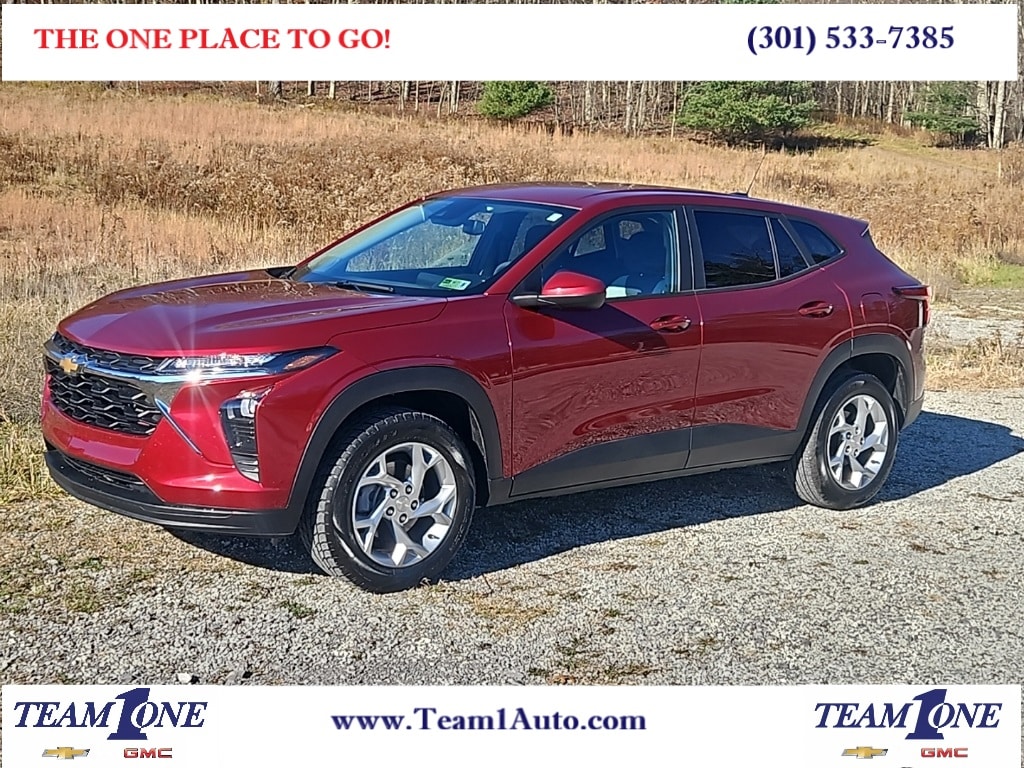 2024 Chevrolet Trax LS