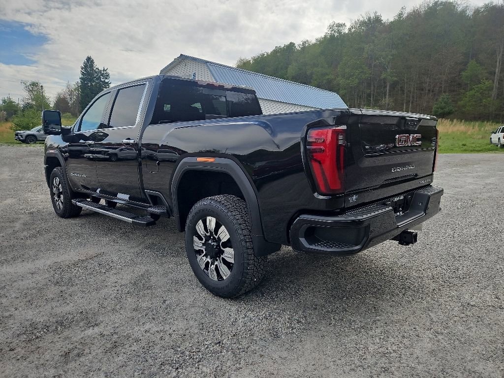New 2026 GMC Sierra 3500 HD Denali Truck