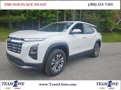 2026 Chevrolet Equinox LT SUV