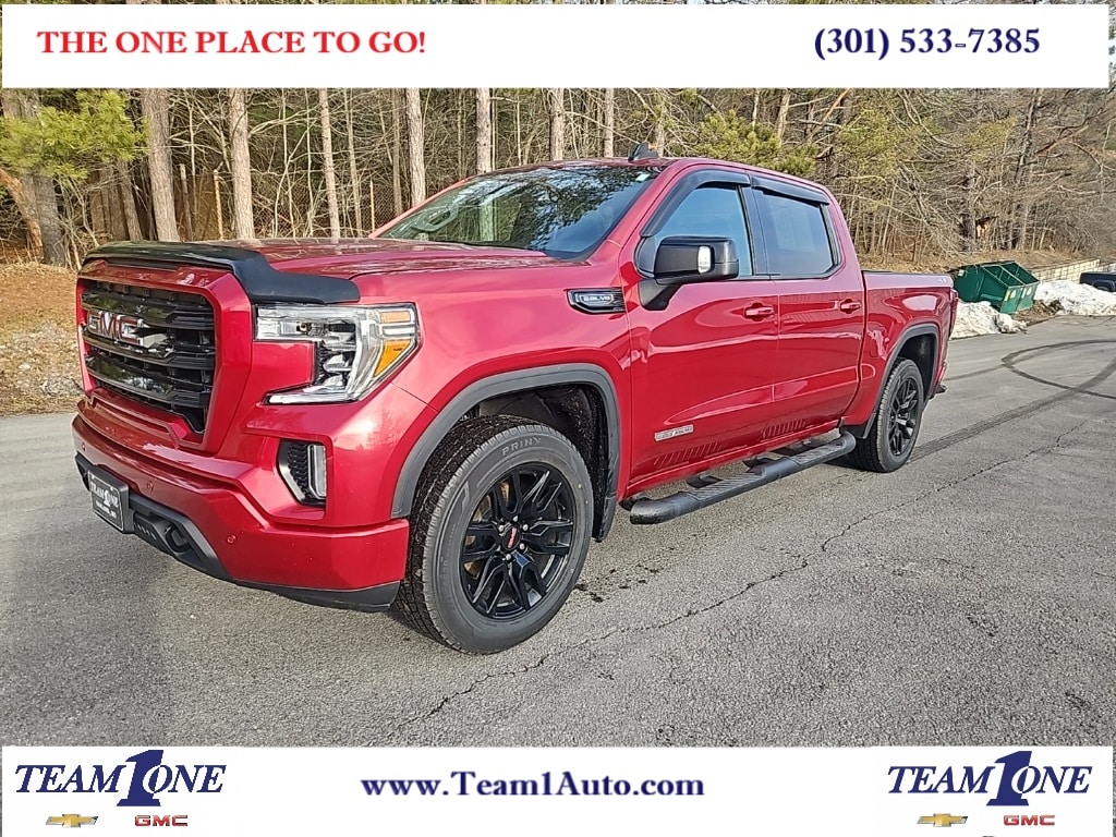 2020 GMC Sierra 1500 Elevation's photo
