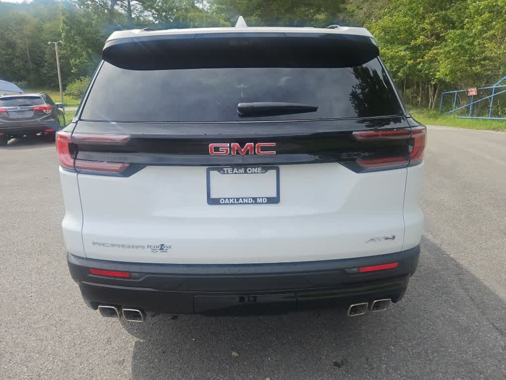New 2026 GMC Acadia AT4 SUV