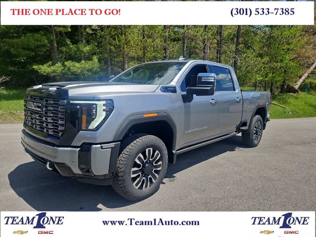 2026 GMC Sierra 2500 HD Truck 