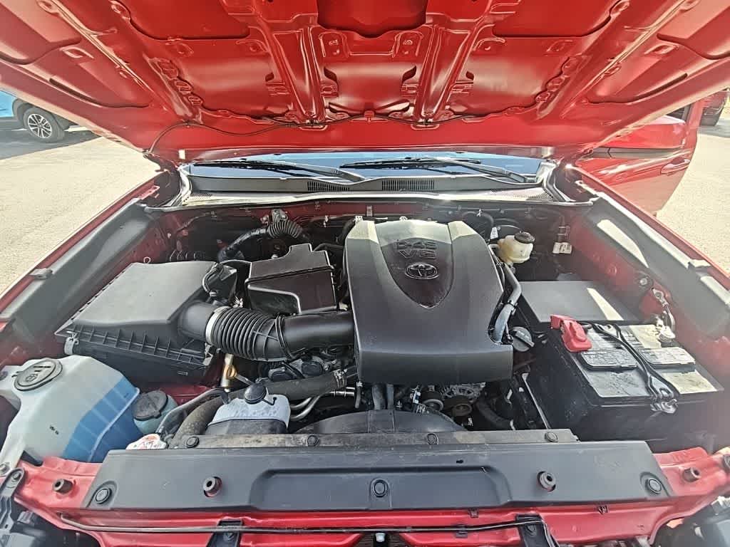 2021 Toyota Tacoma SR - Photo 22