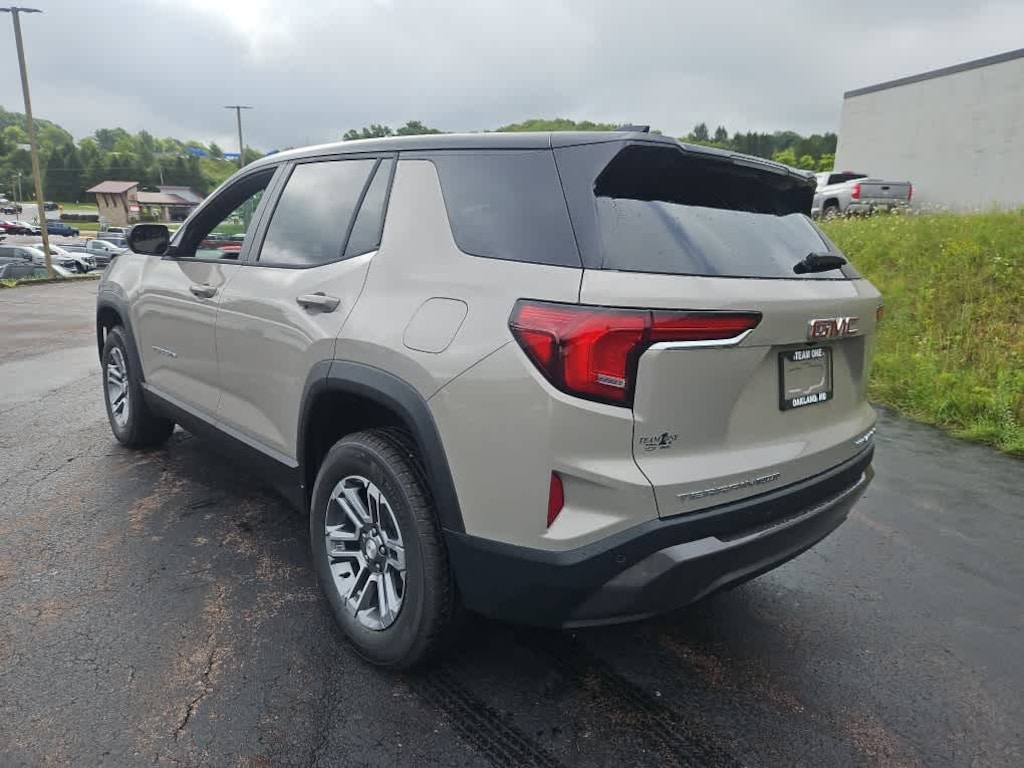 New 2027 GMC Terrain Elevation SUV