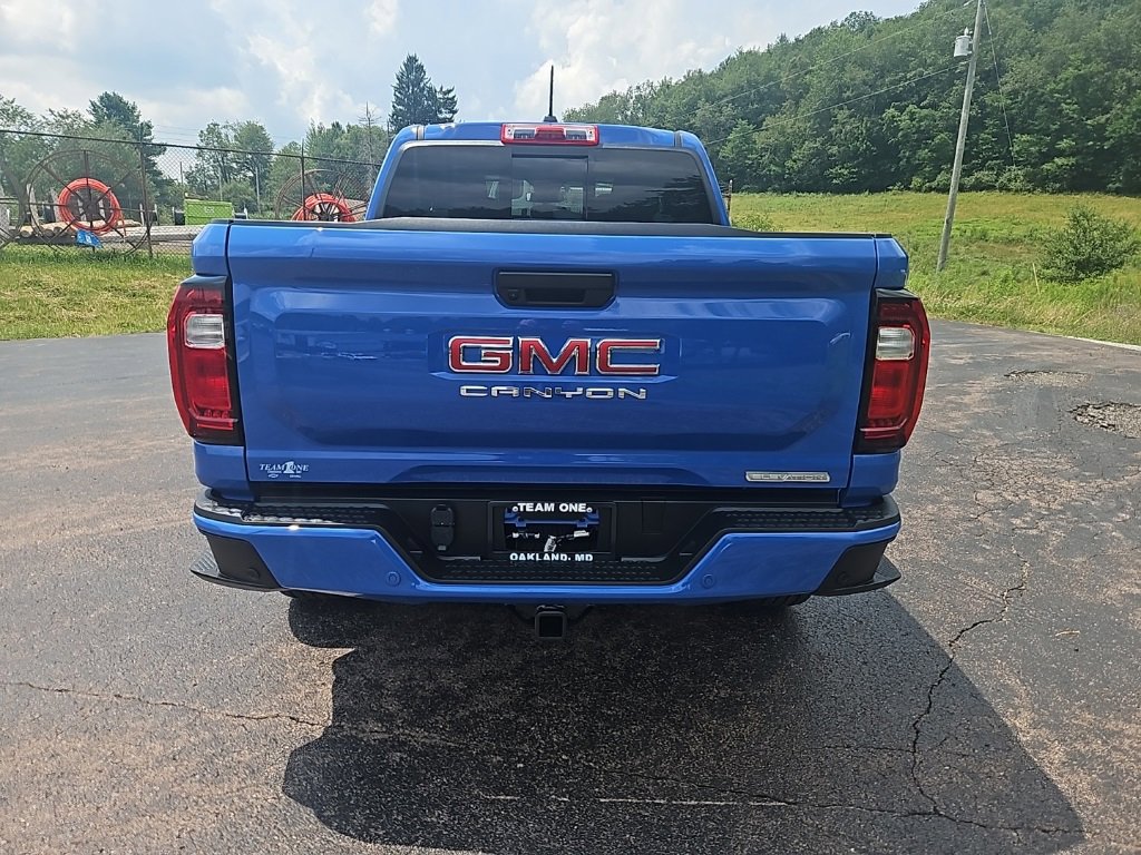 2026 Gmc Canyon Elevation photo 4