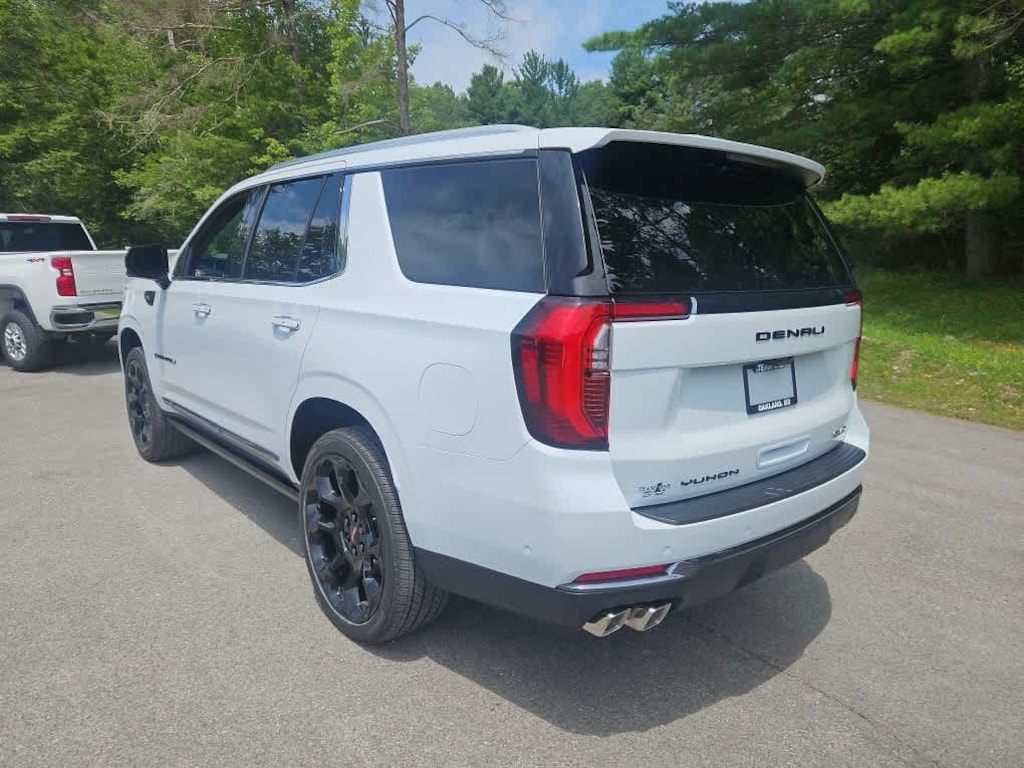 New 2026 GMC Yukon Denali Ultimate SUV