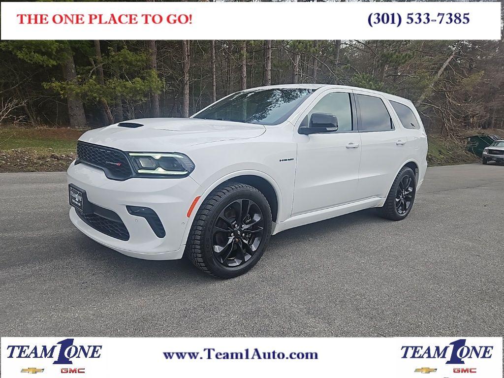 2021 Dodge Durango R/T AWD