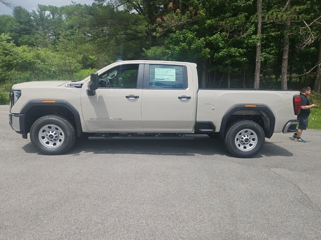 New 2026 GMC Sierra 3500 HD Pro Truck