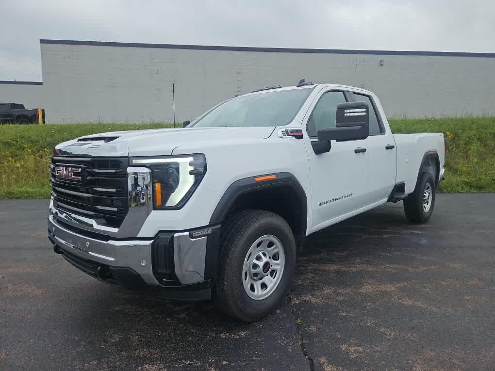 2026 GMC Sierra 2500 HD