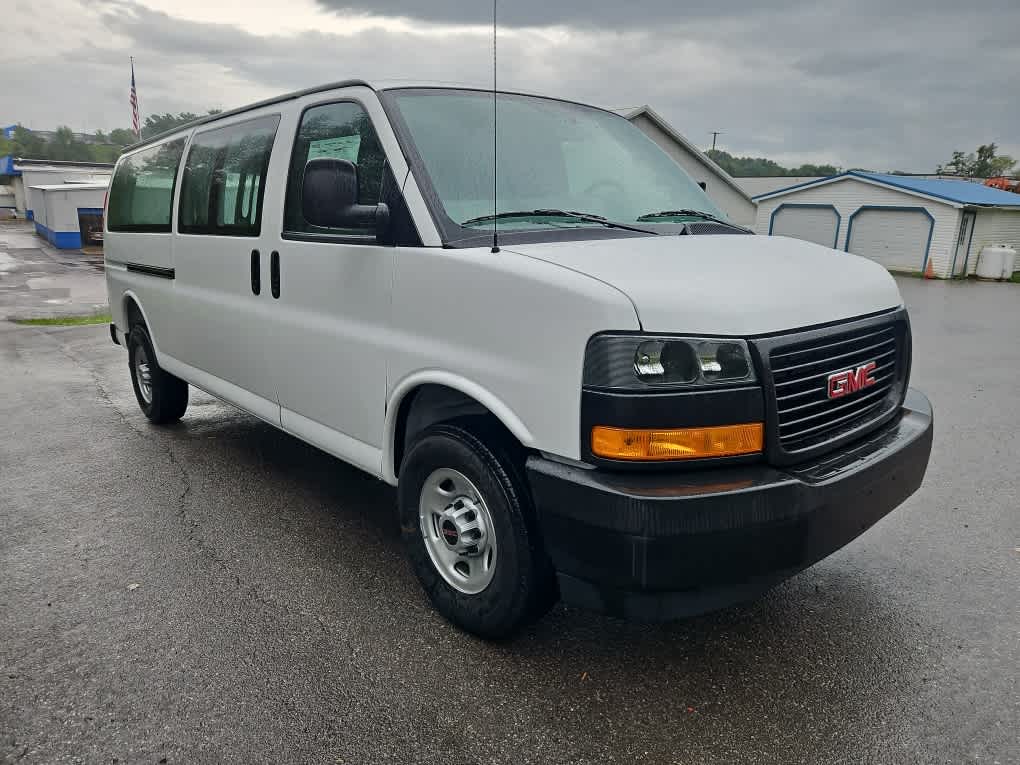2026 GMC Savana Cargo Work Van - Photo 7
