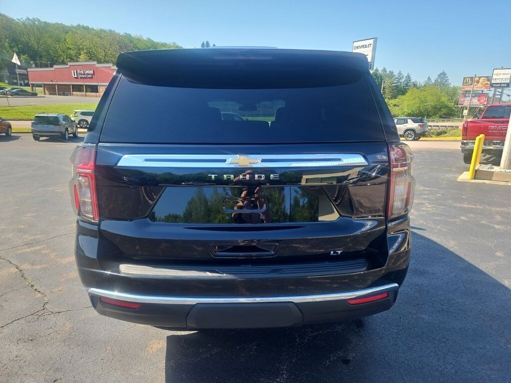 Used 2023 Chevrolet Tahoe LT SUV