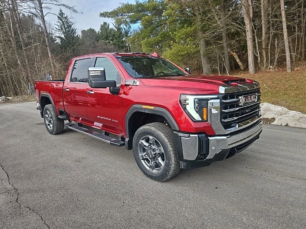 2026 GMC Sierra 2500HD SLT - Photo 7