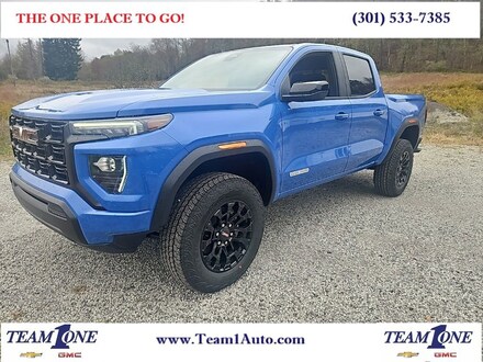 2026 GMC Canyon Elevation Truck