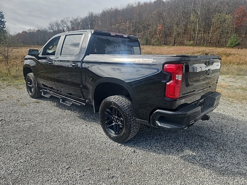 Used 2023 Chevrolet Silverado 1500 LT Trail Boss Truck