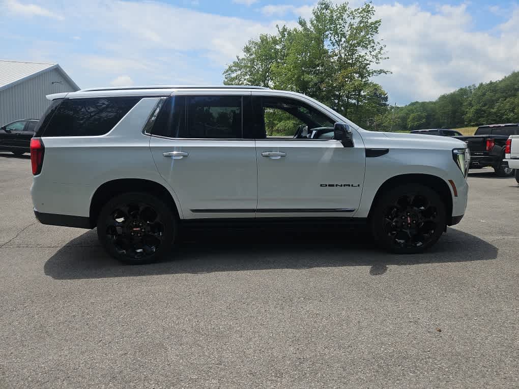 2026 GMC Yukon Denali Ultimate - Photo 6