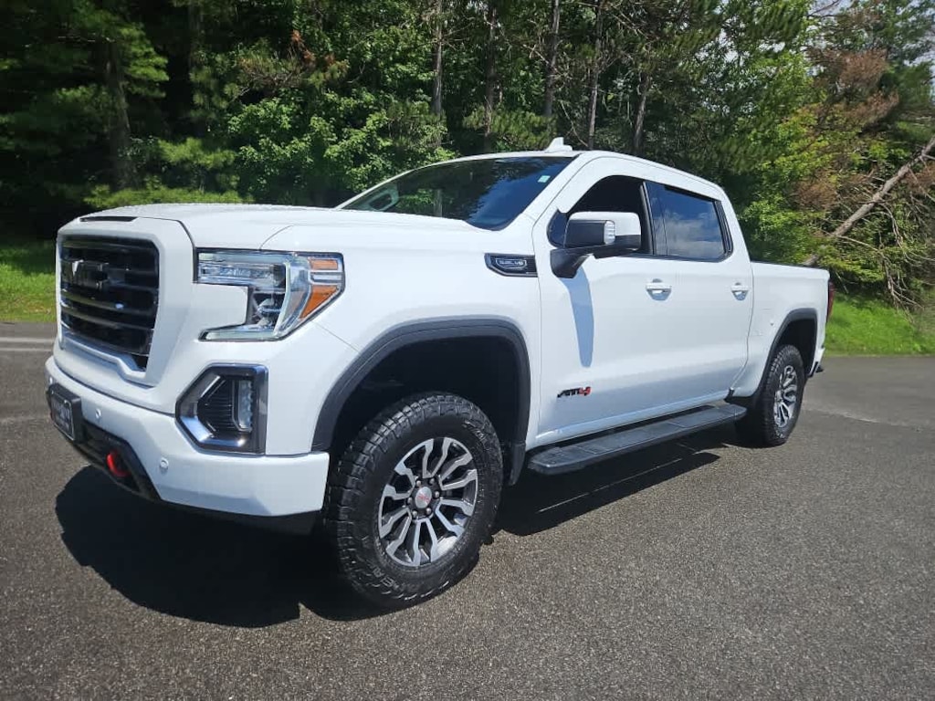 Used 2021 GMC Sierra 1500 AT4 Truck