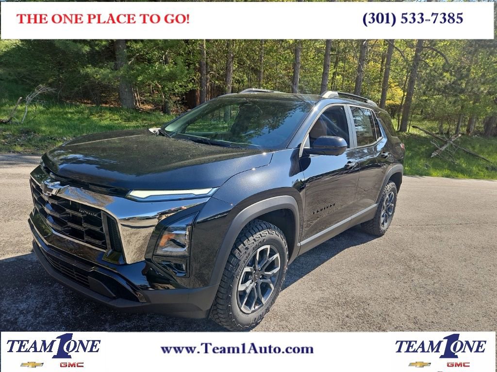 2026 Chevrolet Equinox SUV 