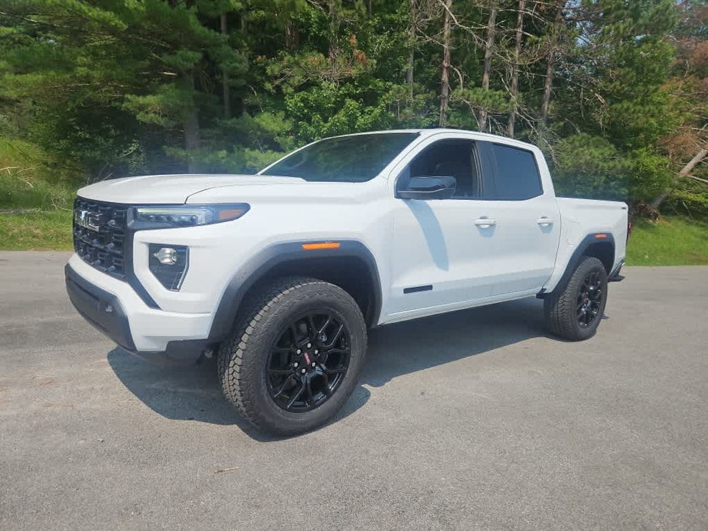 New 2026 GMC Canyon Elevation Truck