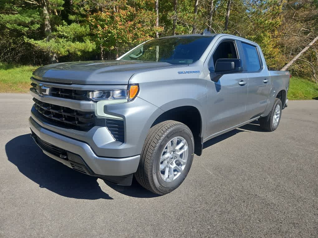 New 2026 Chevrolet Silverado 1500 RST Truck