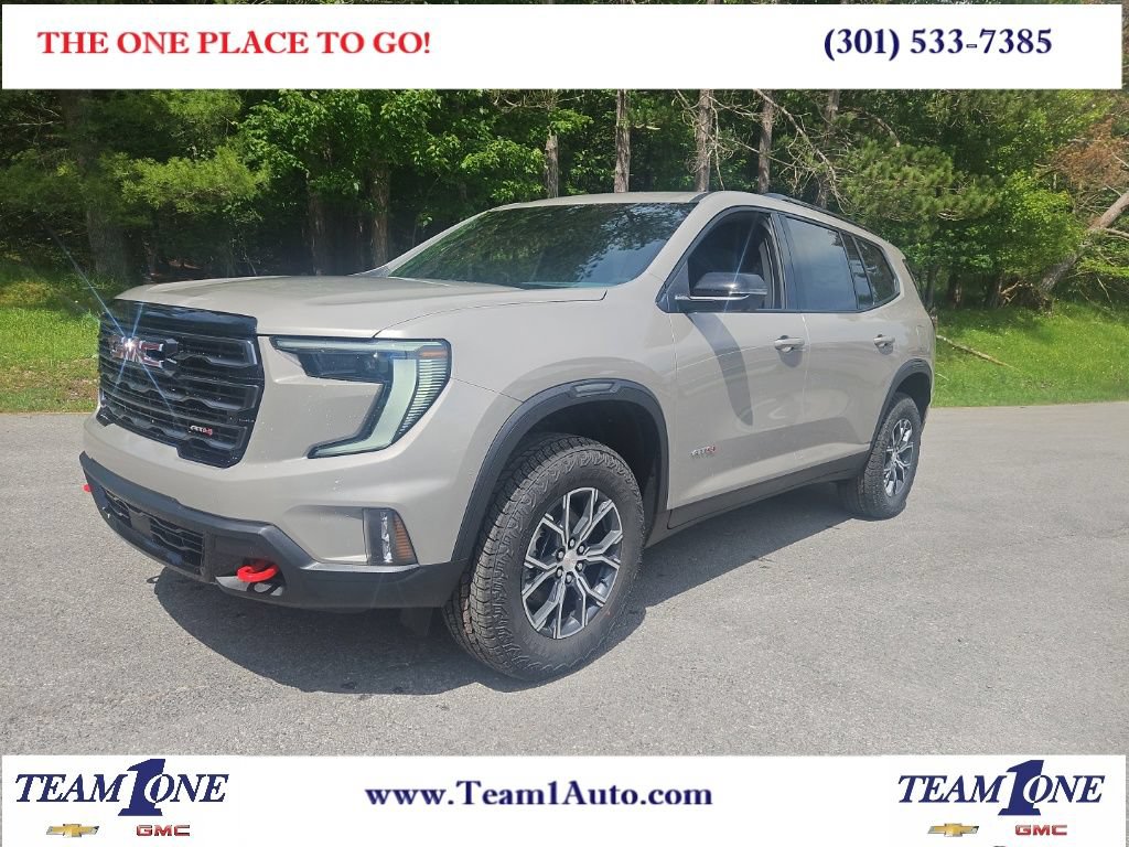 2026 GMC Acadia AT4 AWD's photo