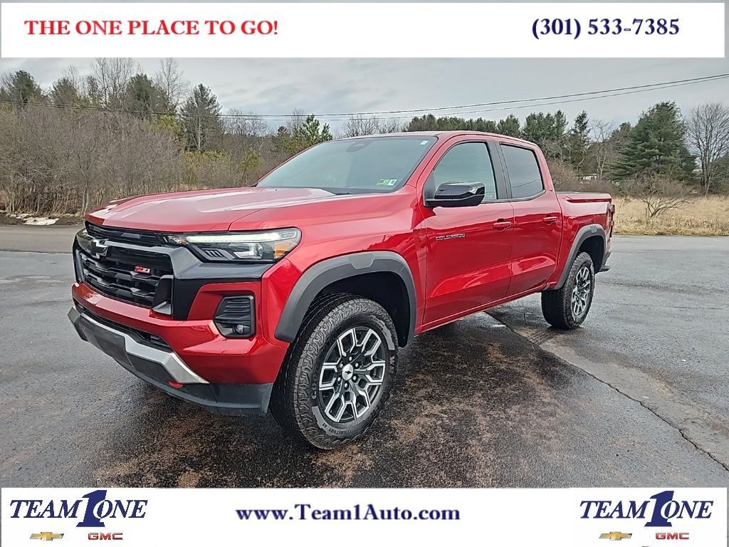 2023 Chevrolet Colorado Truck 