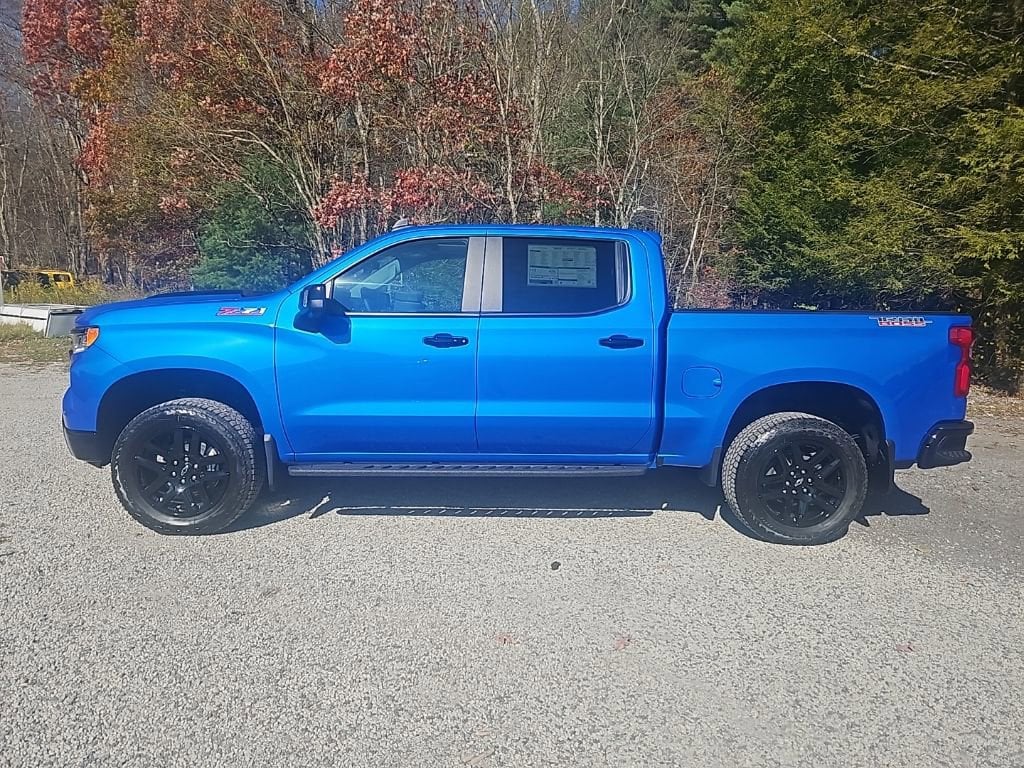 New 2026 Chevrolet Silverado 1500 LT Trail Boss Truck