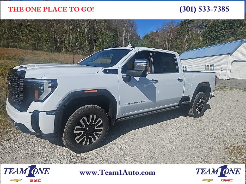 2026 GMC Sierra 3500 HD Truck  2026 GMC Sierra 3500 HD Truck