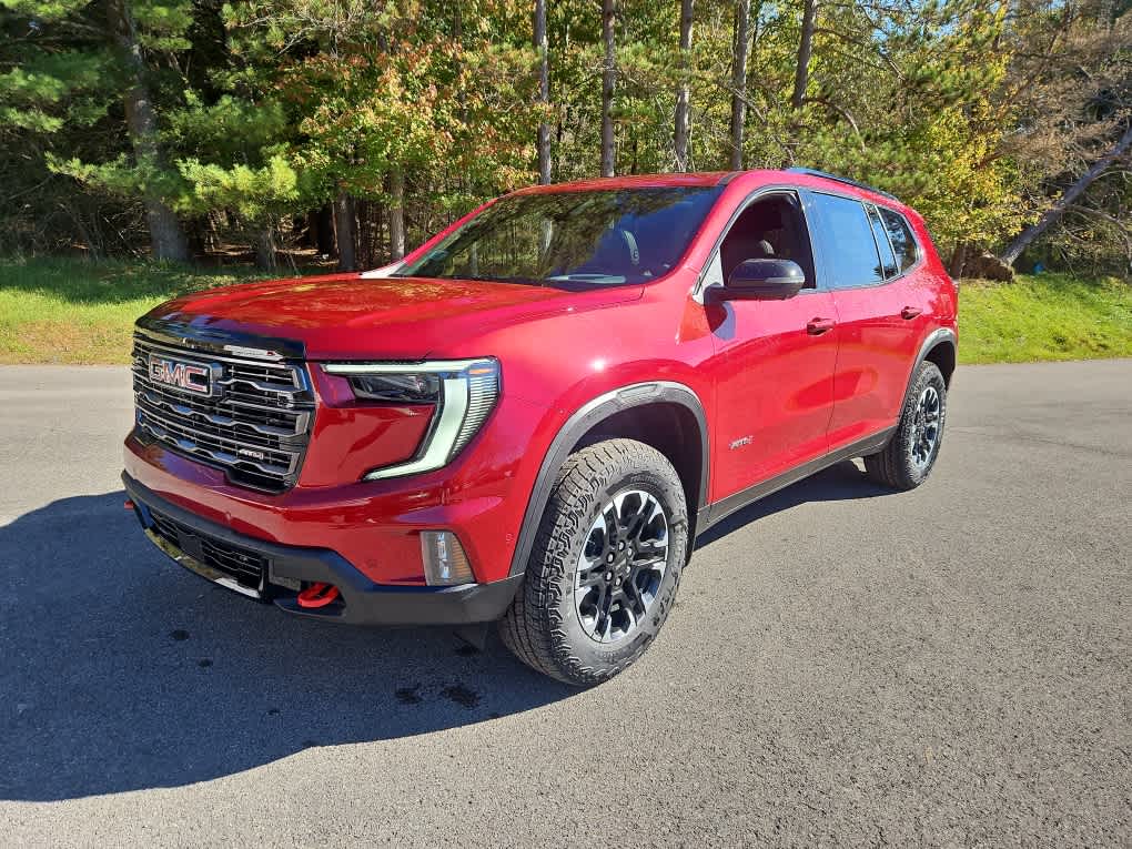 2027 GMC Acadia SUV 