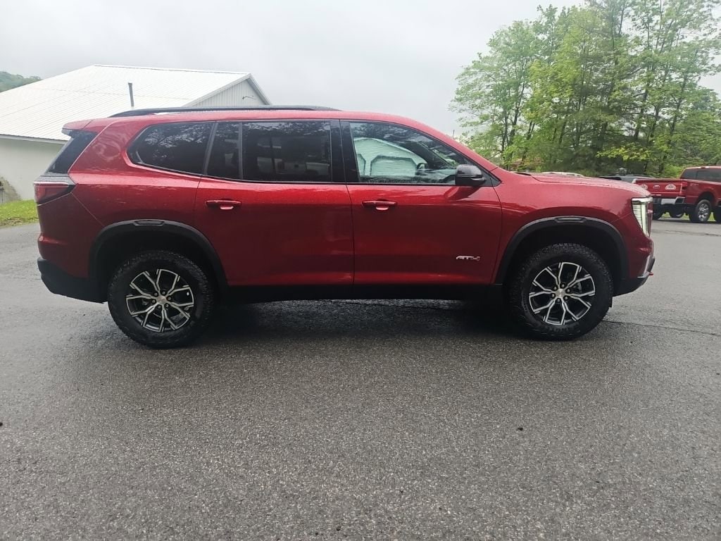 2026 GMC Acadia AT4 - Photo 6