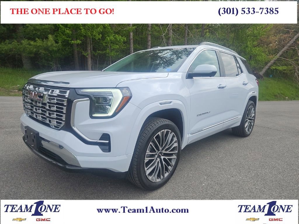 2026 GMC Terrain Denali AWD's photo