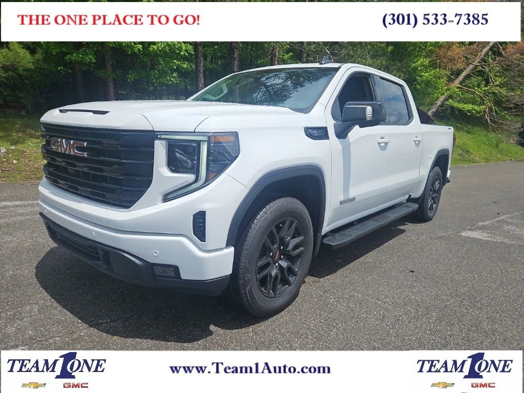 2026 GMC Sierra 4WD Crew Cab Short Box Elevation's photo