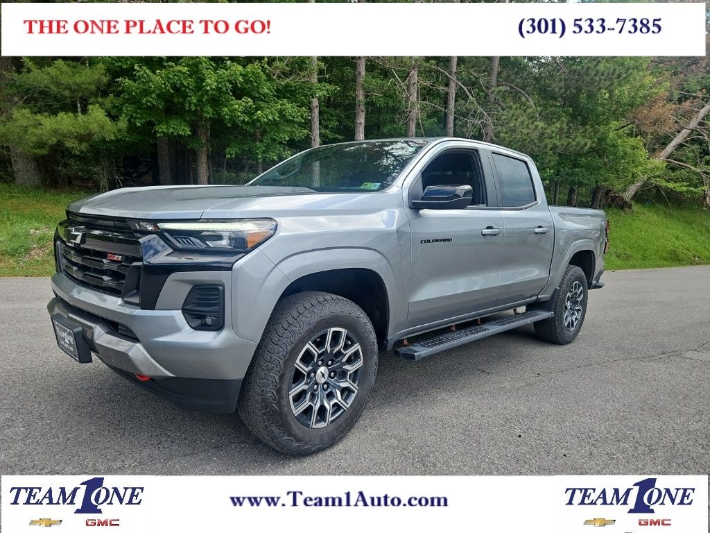 Used 2024 Chevrolet Colorado Z71 Truck
