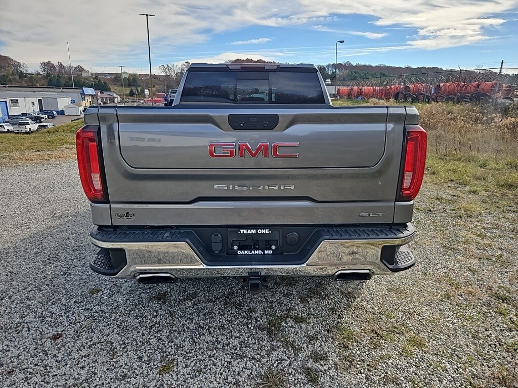 Used 2020 GMC Sierra 1500 SLT Truck