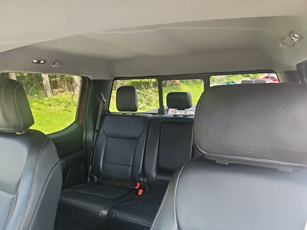 2023 Ford F-250 Super Duty Lariat - Photo 18