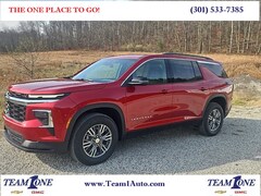 2026 Chevrolet Traverse LT SUV