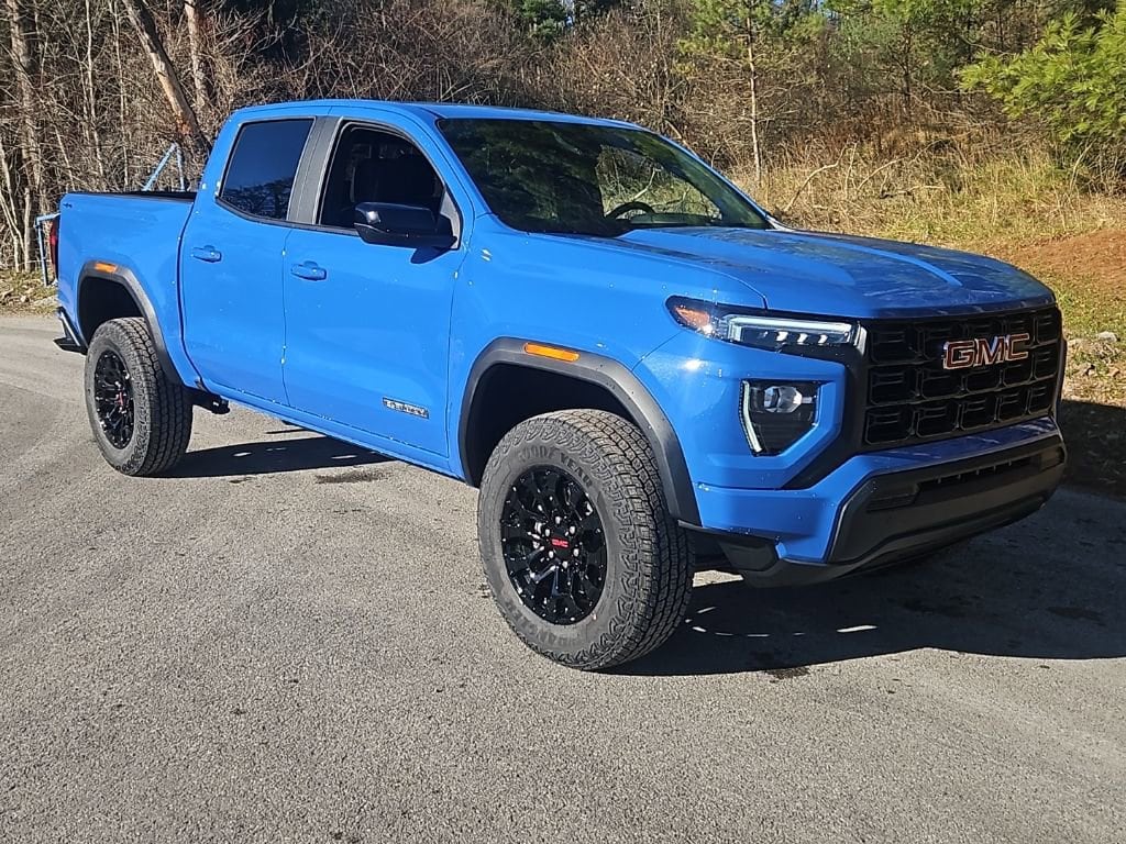 2026 GMC Canyon Elevation - Photo 7