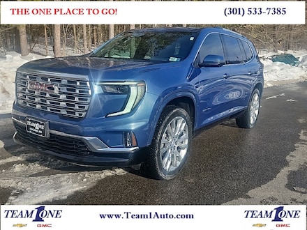 2024 GMC Acadia Denali SUV