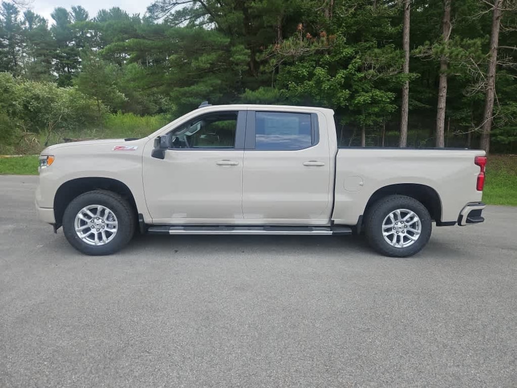 New 2026 Chevrolet Silverado 1500 RST Truck